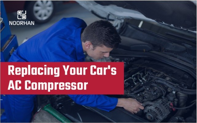 How Much To Replace Compressor On Ac Unit
