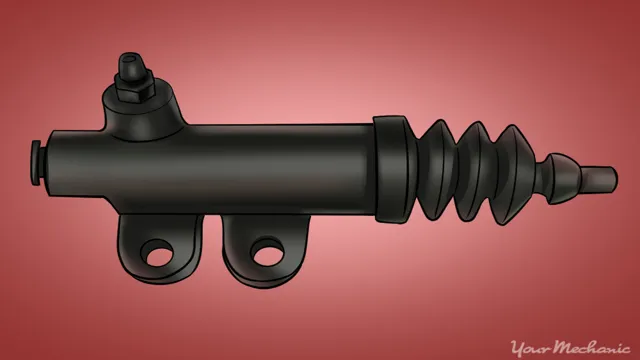How To Install A Clutch Slave Cylinder