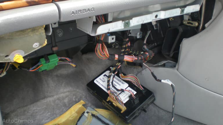 What Does The Body Control Module Control