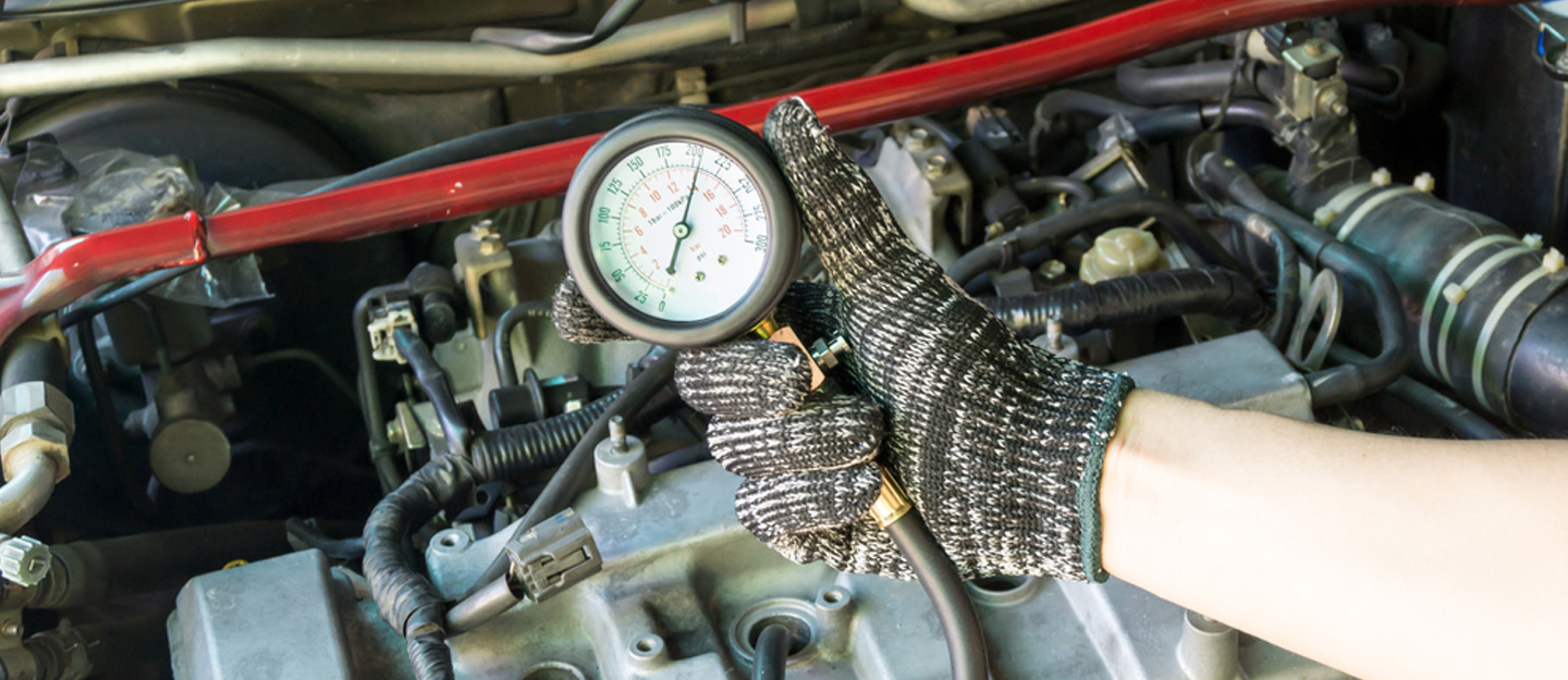 How To Compression Test An Engine