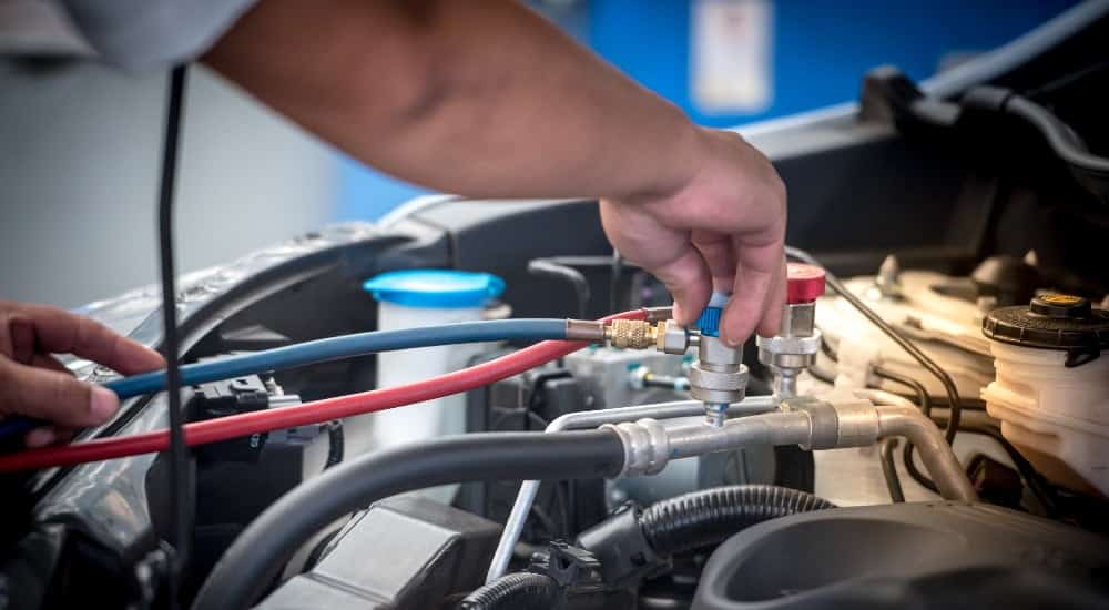 How To Check A Air Conditioner Compressor