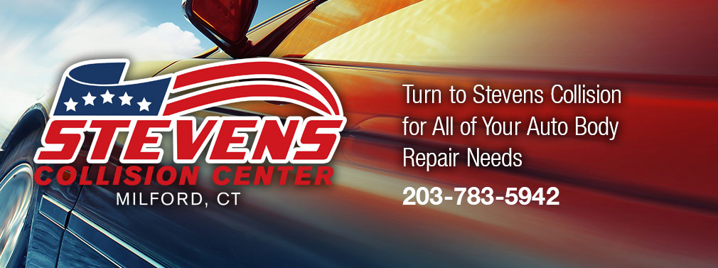 Stevens Collision Center Milford Ct