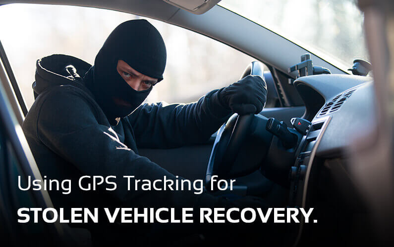 How To Track A Stolen Car