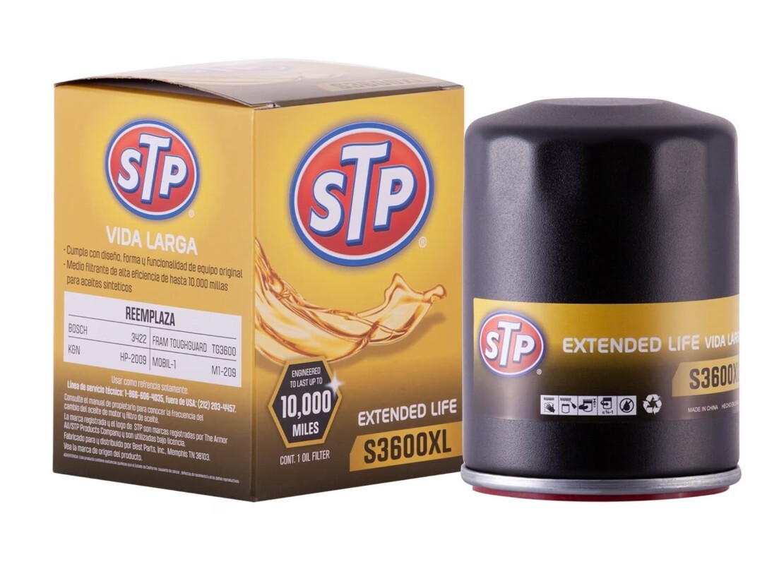 S3600xl Oil Filter Fits What Vehicle