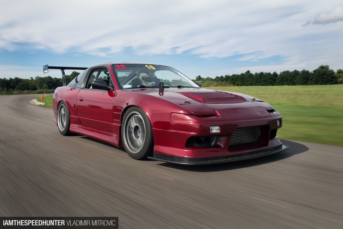 Case Studies Of Modified Nissan 240sx For Street And Track Applications