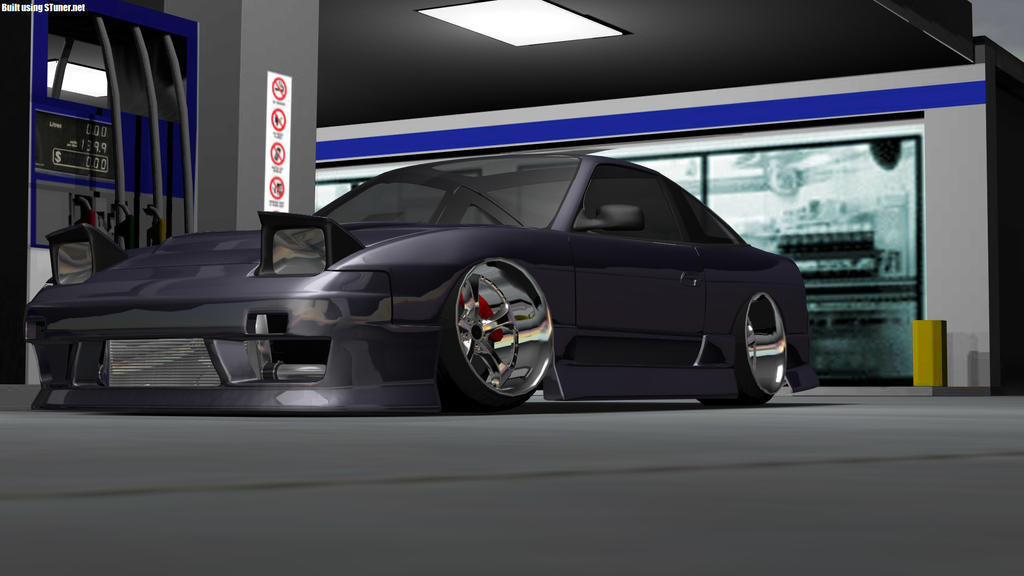 Street Sweeper Gang 240sx Technical Build Specifications