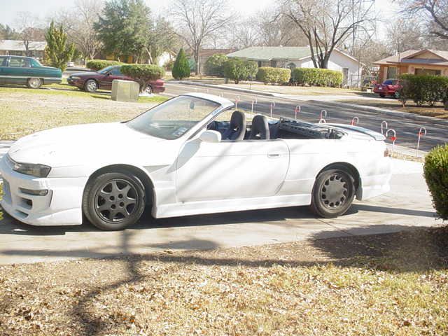 Nissan 240sx Hardtop Structural Rigidity Compared To Sunroof Models