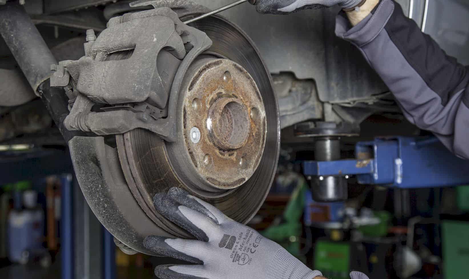How To Fix Brake Calipers Sticking Stuck Brake Caliper Quick Fix, Causes and Symptoms