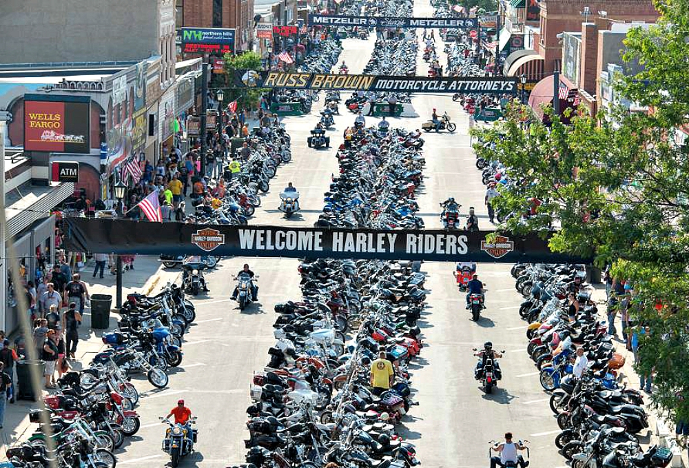 Things To Do In Sturgis Sd During Bike Week