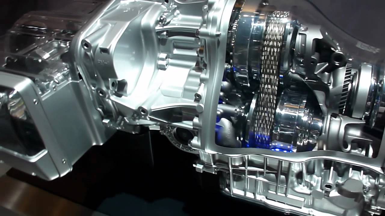 What Is A Subaru Cvt Transmission