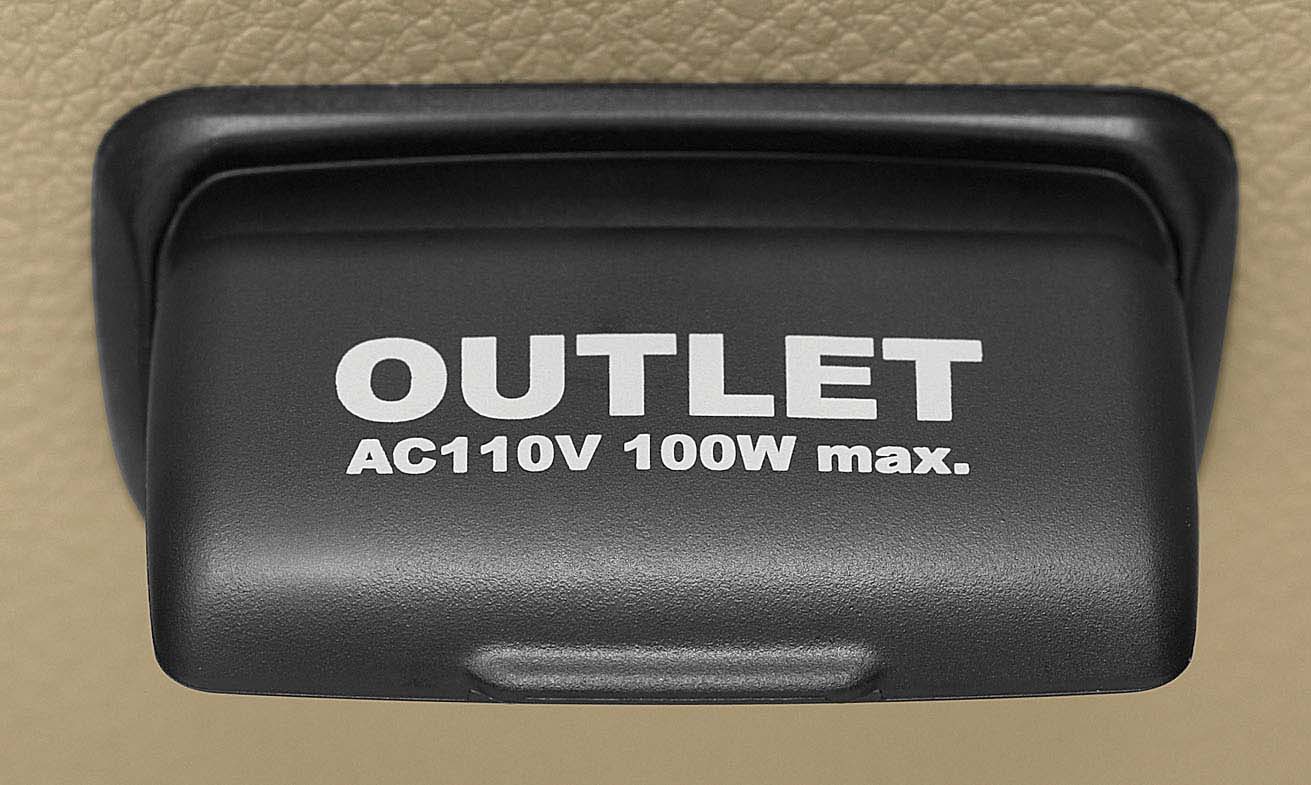 Does The Subaru Crosstrek Have Power Plugs