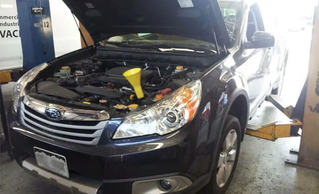 Subaru Repair Boulder Co