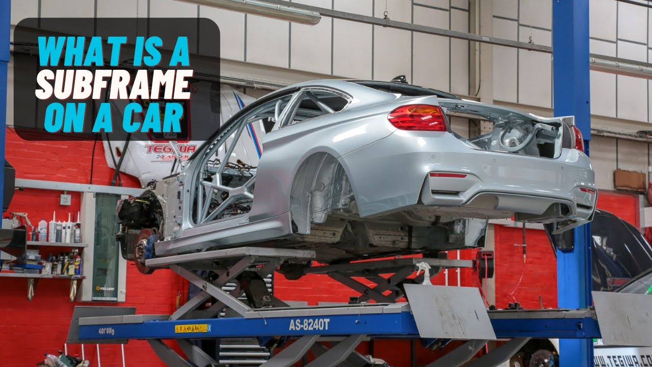 What Is The Submodel Of A Car