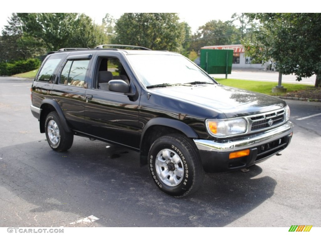 1997 Nissan Pathfinder Se 4x4