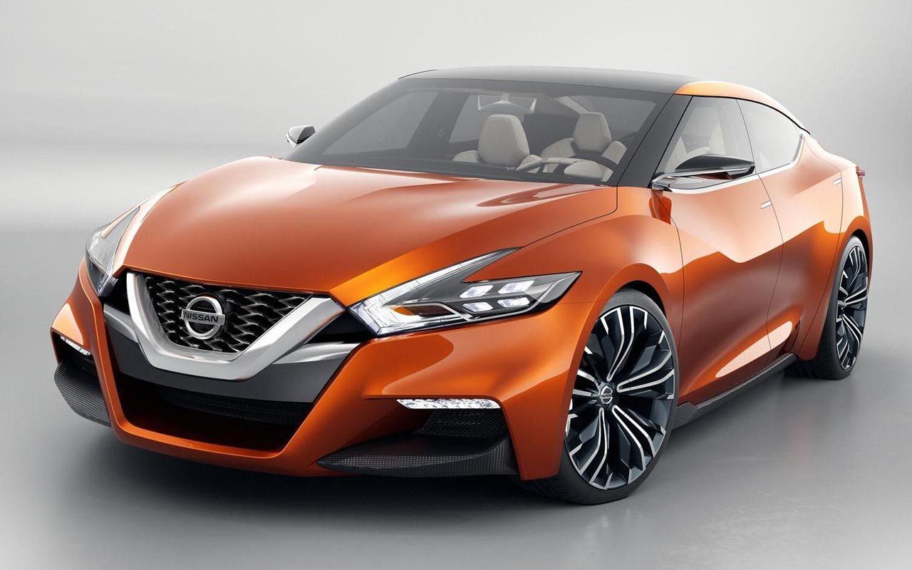 Is Nissan Altima A Sports Car