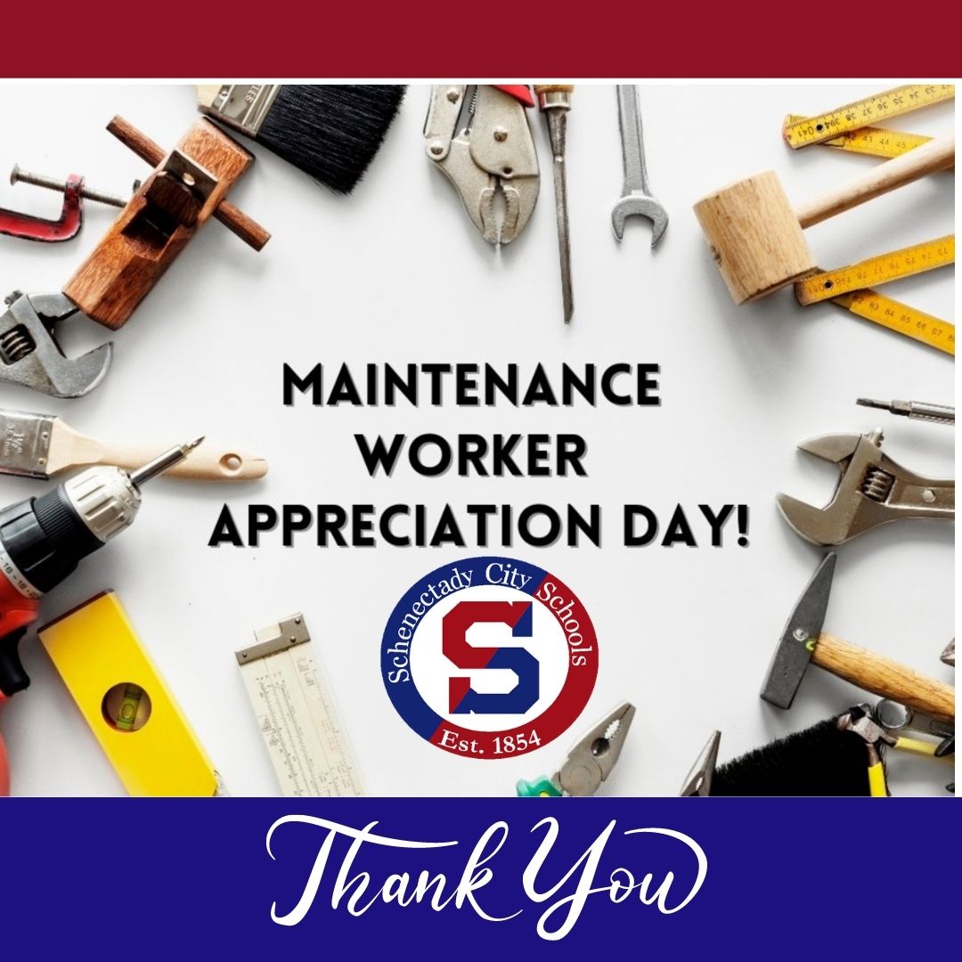 Maintenance Worker Appreciation Day 2023