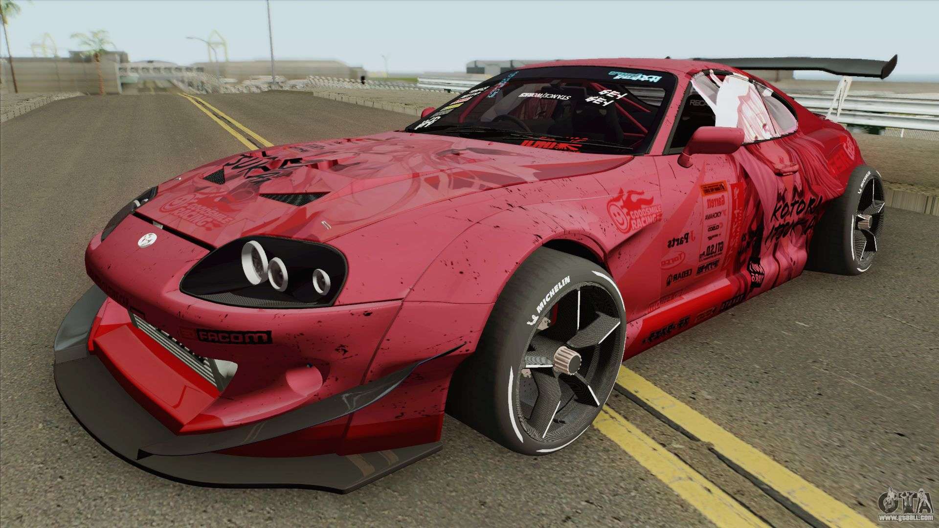 Rocket Bunny Widebody Kit Structural Modification Guide