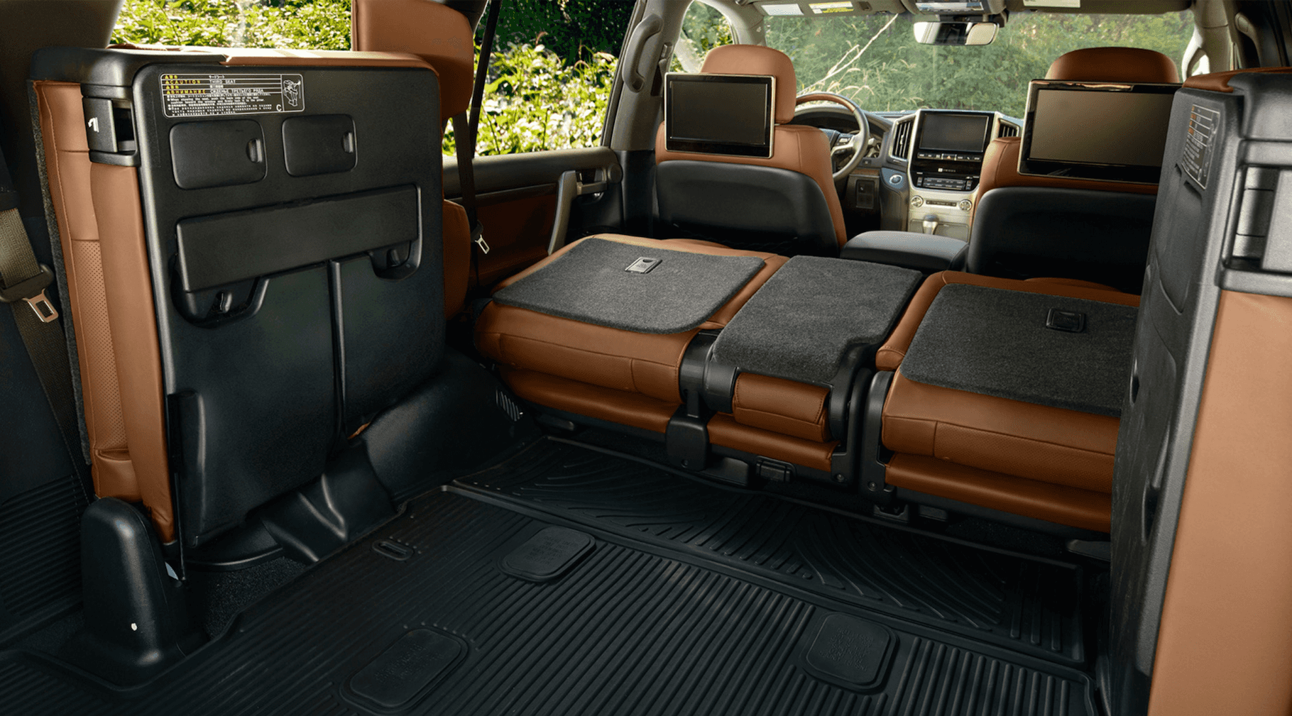 What Cars Have Third Row Seating