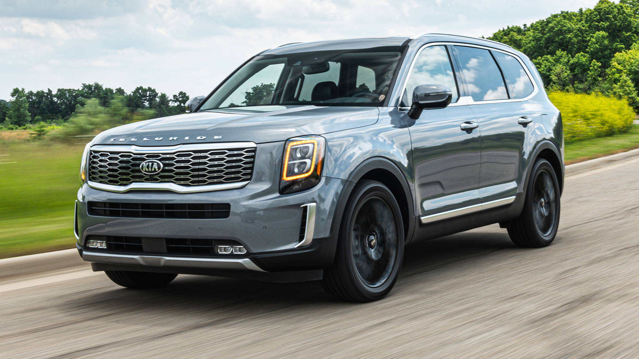 Whats The Best 3rd Row Suv