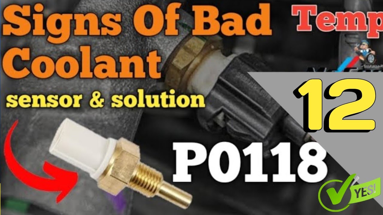 240sx Coolant Temp Sensor Symptoms