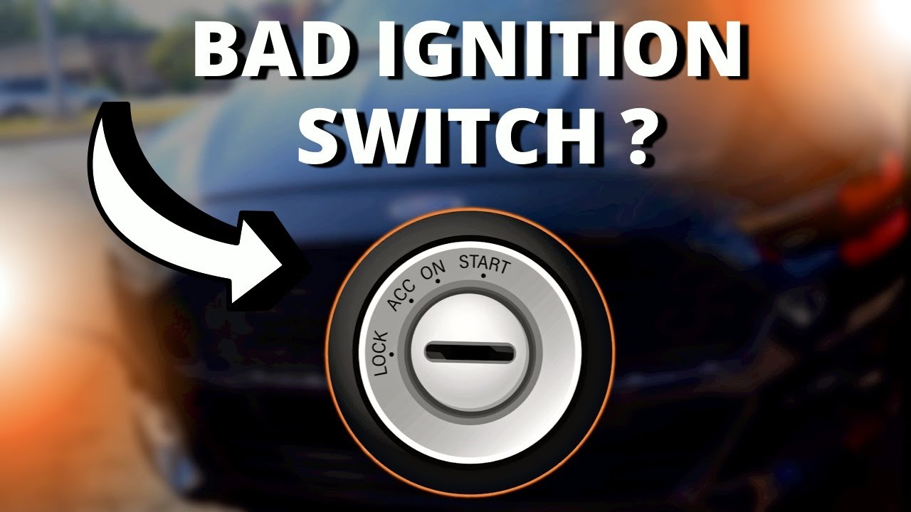 How To Change The Ignition Switch