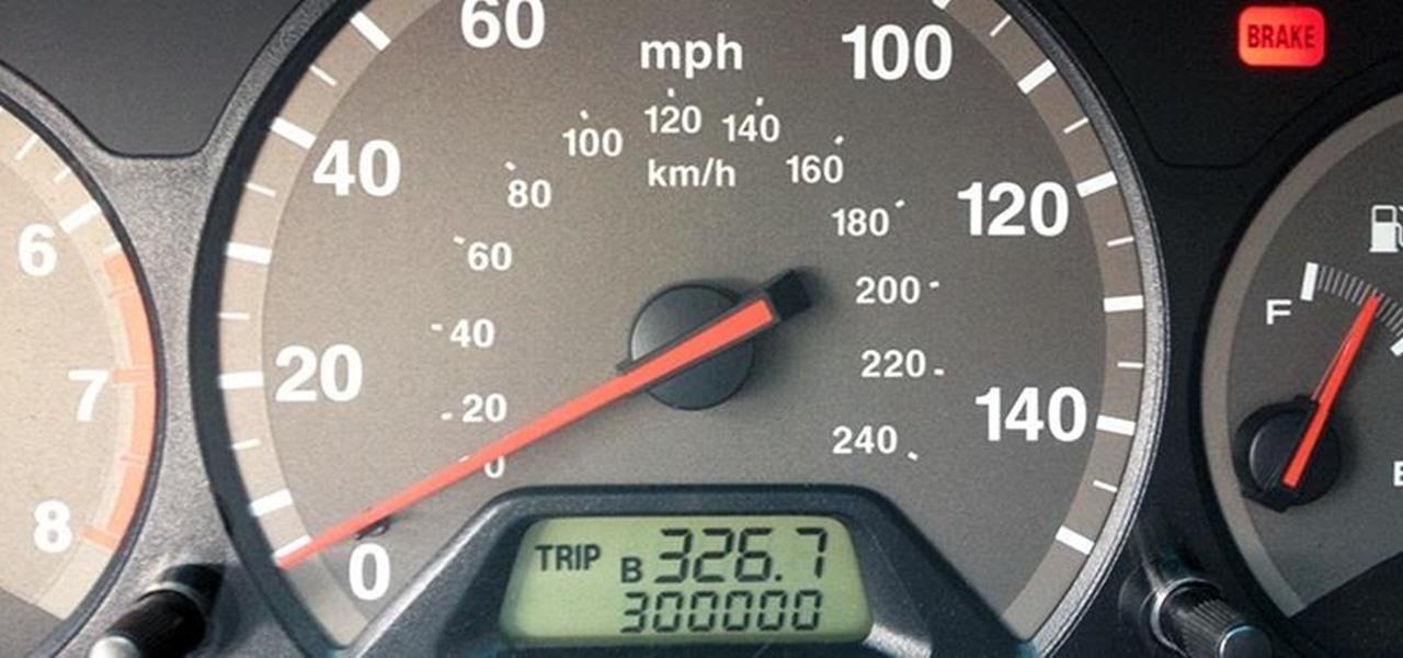 How To Reset A Speed Sensor