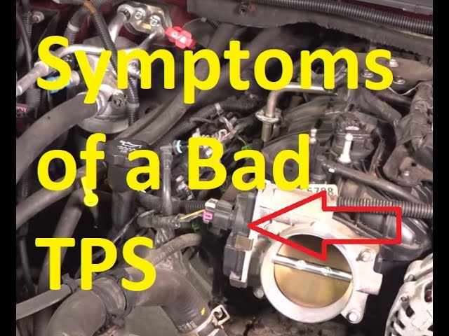 Will A Bad Tps Cause No Start