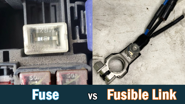 How To Tell If A Fusible Link Is Bad Symptoms Of A Blown Alternator Fuse Or Fusible Link, 56% OFF