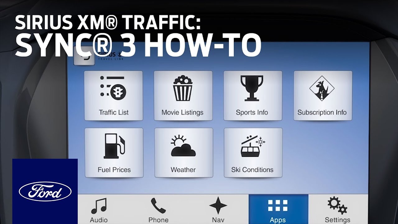 How To Link Sirius To Car