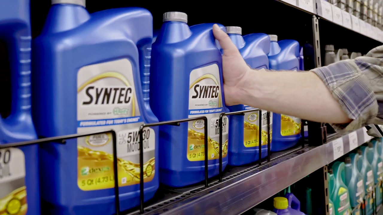 0w 20 Synthetic Oil Oreillys