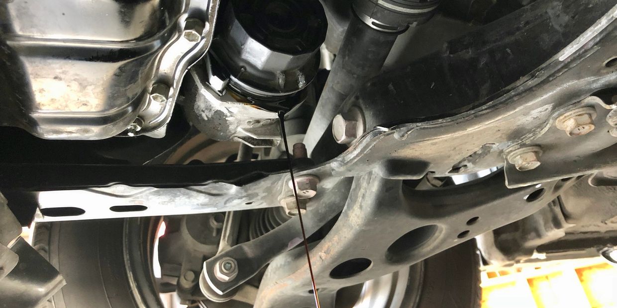 How Often Do You Change Full Synthetic Oil