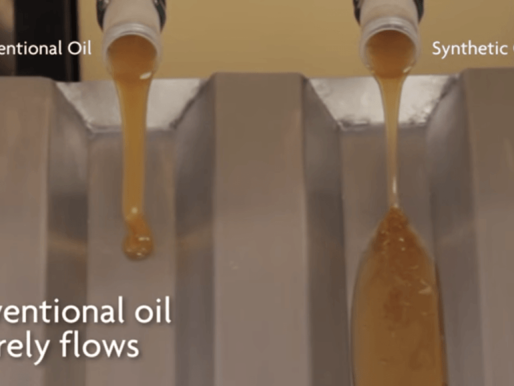 How Many Miles Between Synthetic Oil Change