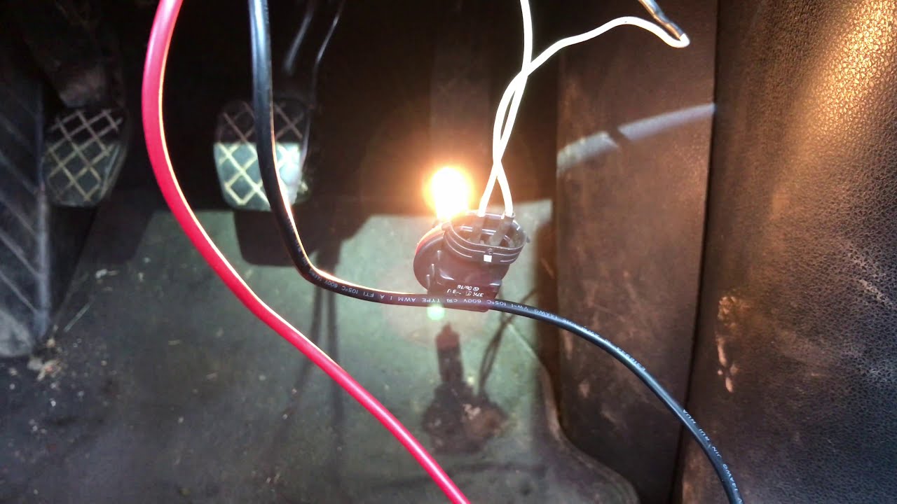 Tail Light Fuse Keeps Blowing