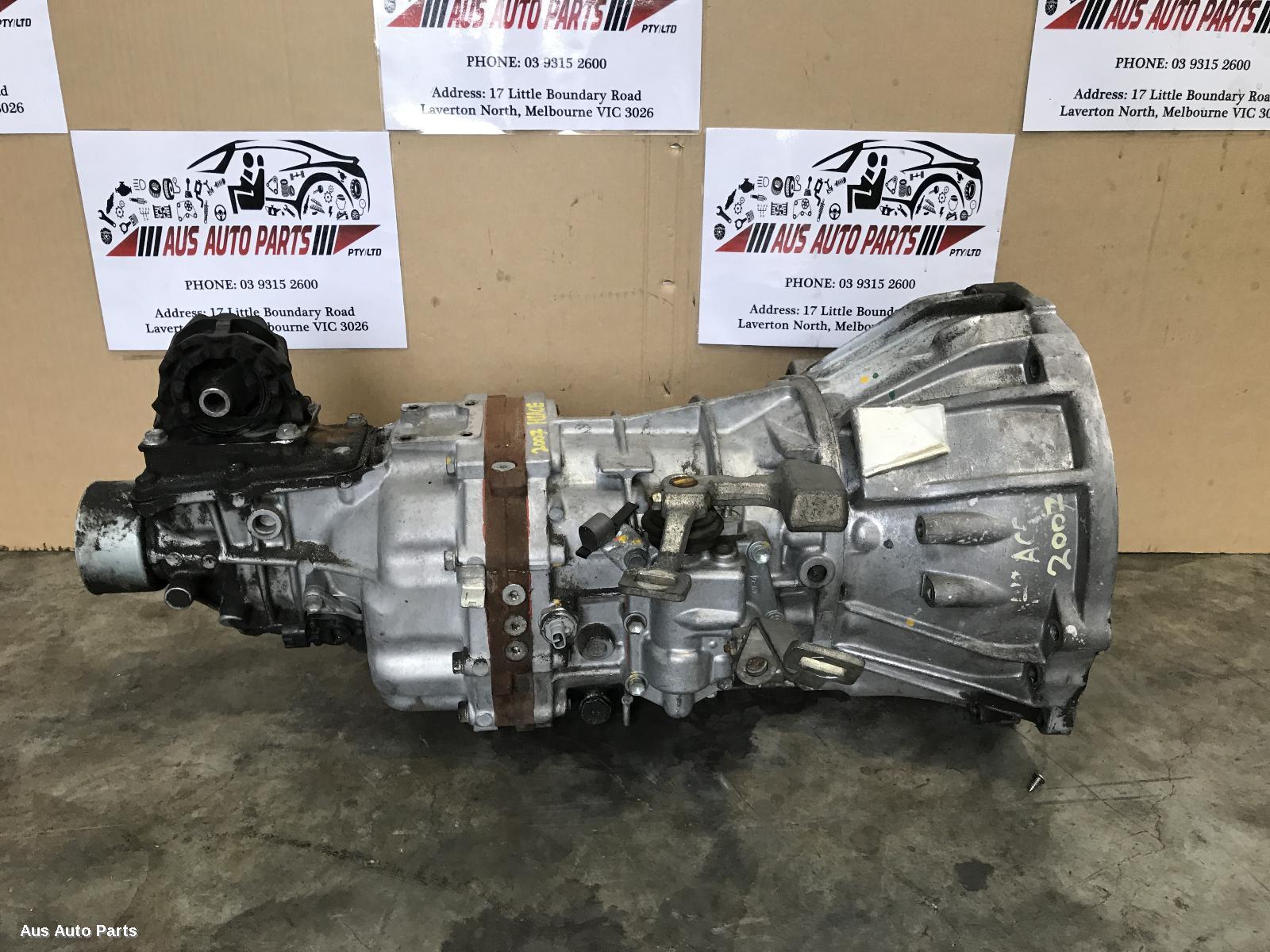 Automatic To Manual Transmission Swap Technical Requirements