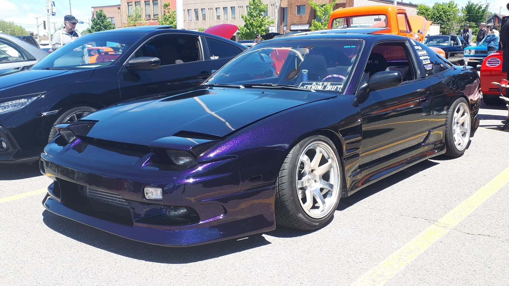 Technical Specifications Of The Nissan 240sx S13 Chassis (1989-1994)