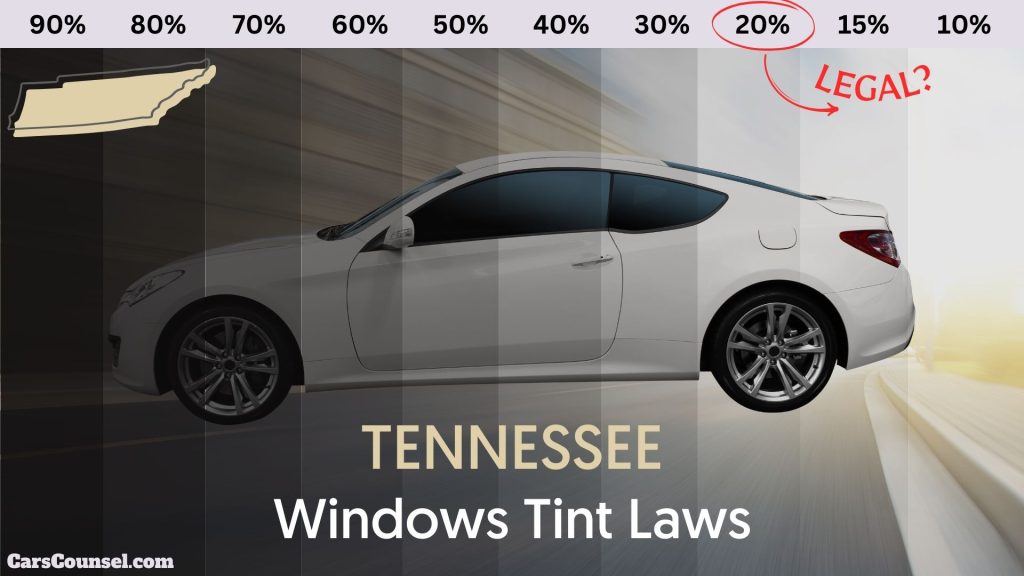 What Is Legal Tint In Tn