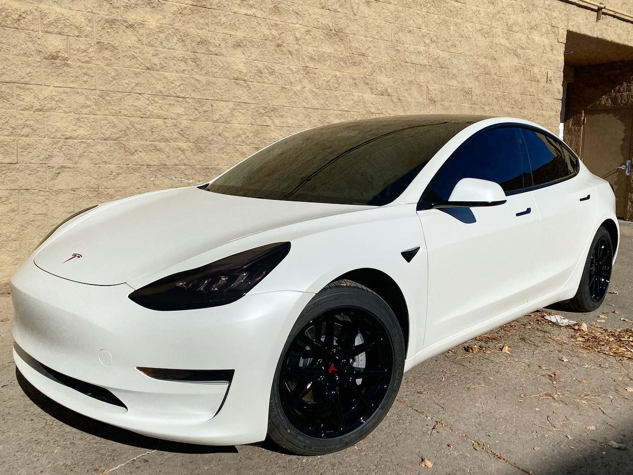 How Much Does It Cost To Tint Tesla Windows