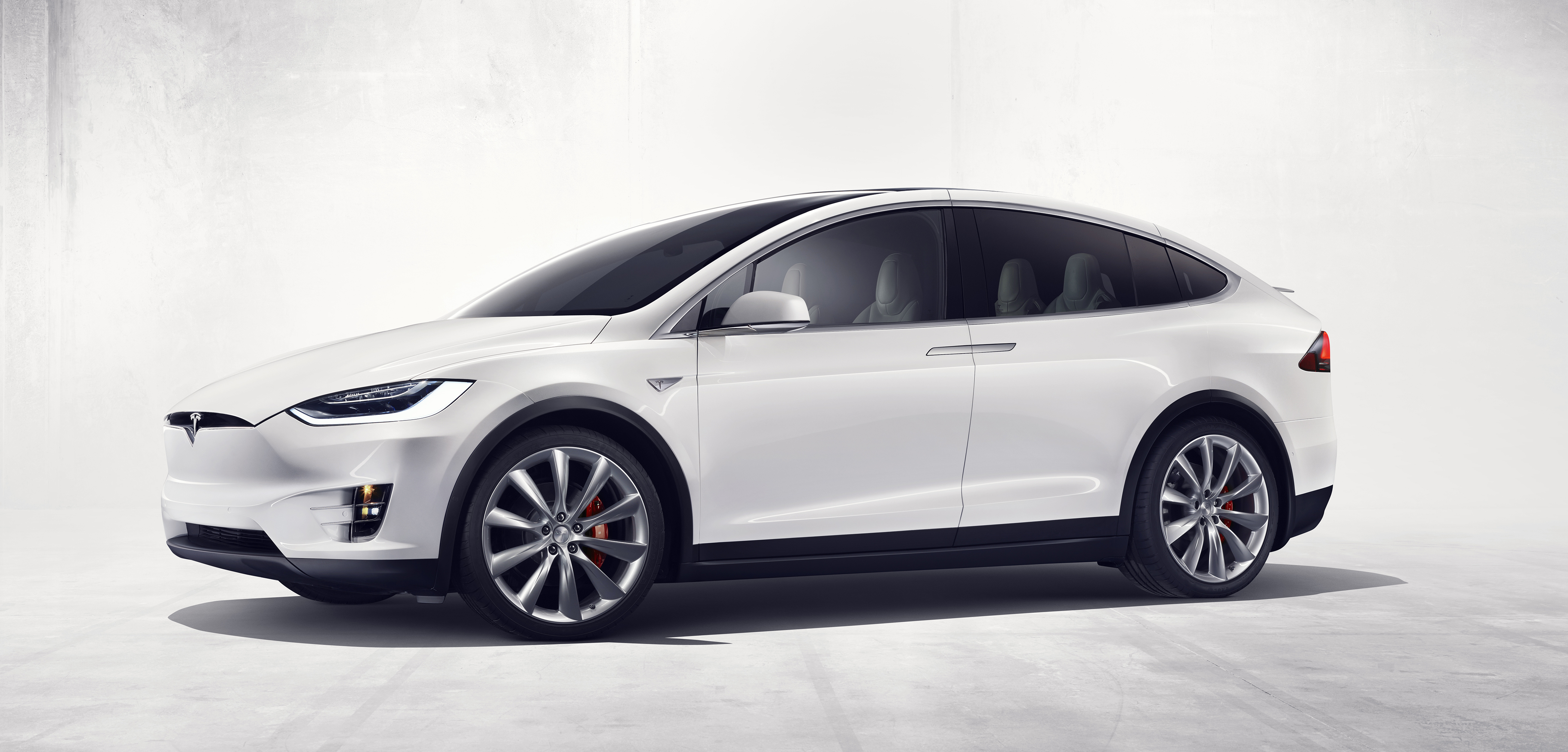 How Much Is A New Tesla Suv