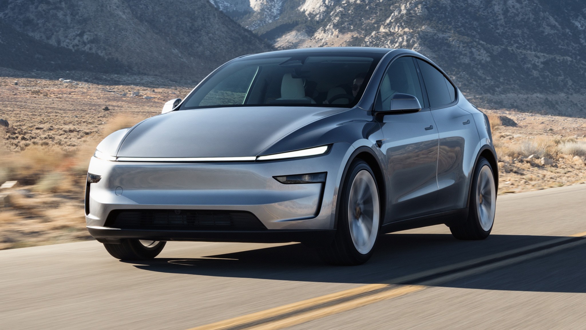 Tesla Model Y 12 Volt Battery Replacement