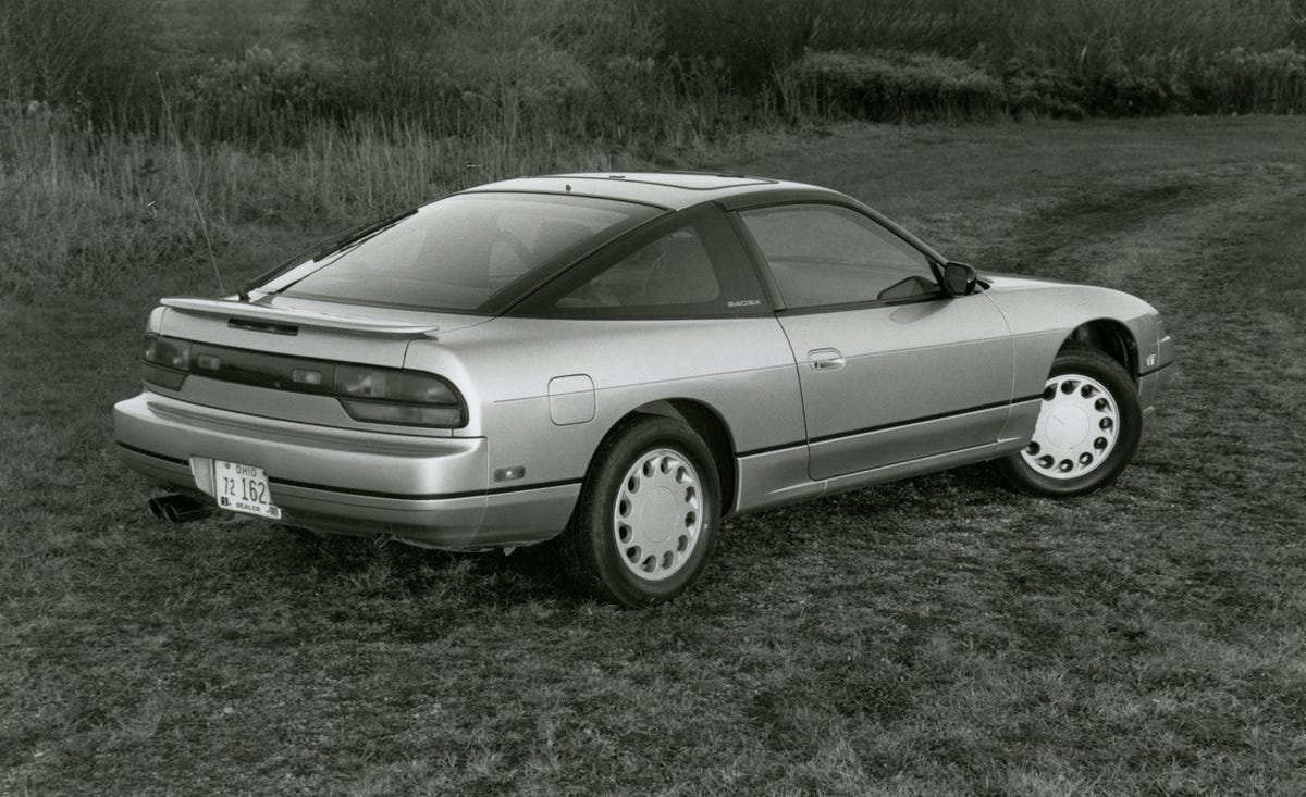 Is A Nissan 240sx A Good First Car