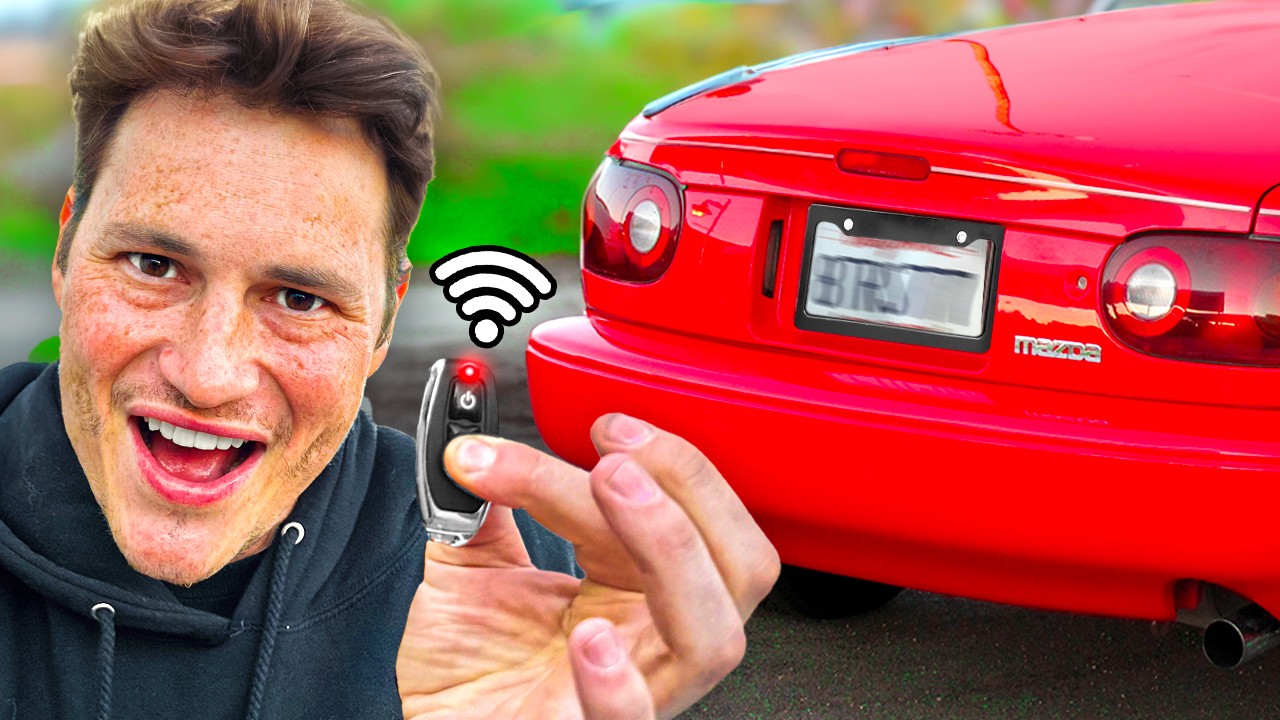 Is It Illegal To Cover Your License Plate