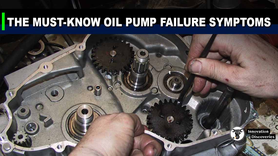 Oil Pump Replacement Procedures And Failure Prevention