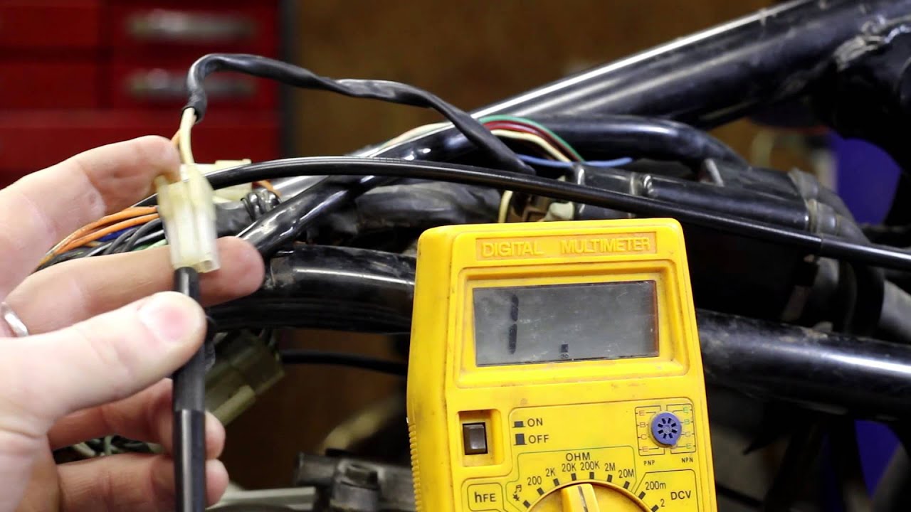 How To Check Coil Pack With Multimeter