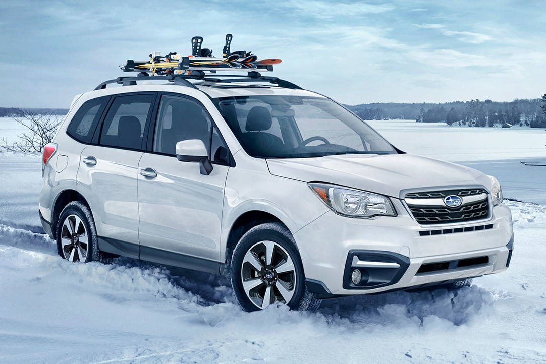 What Is The Best Awd Suv