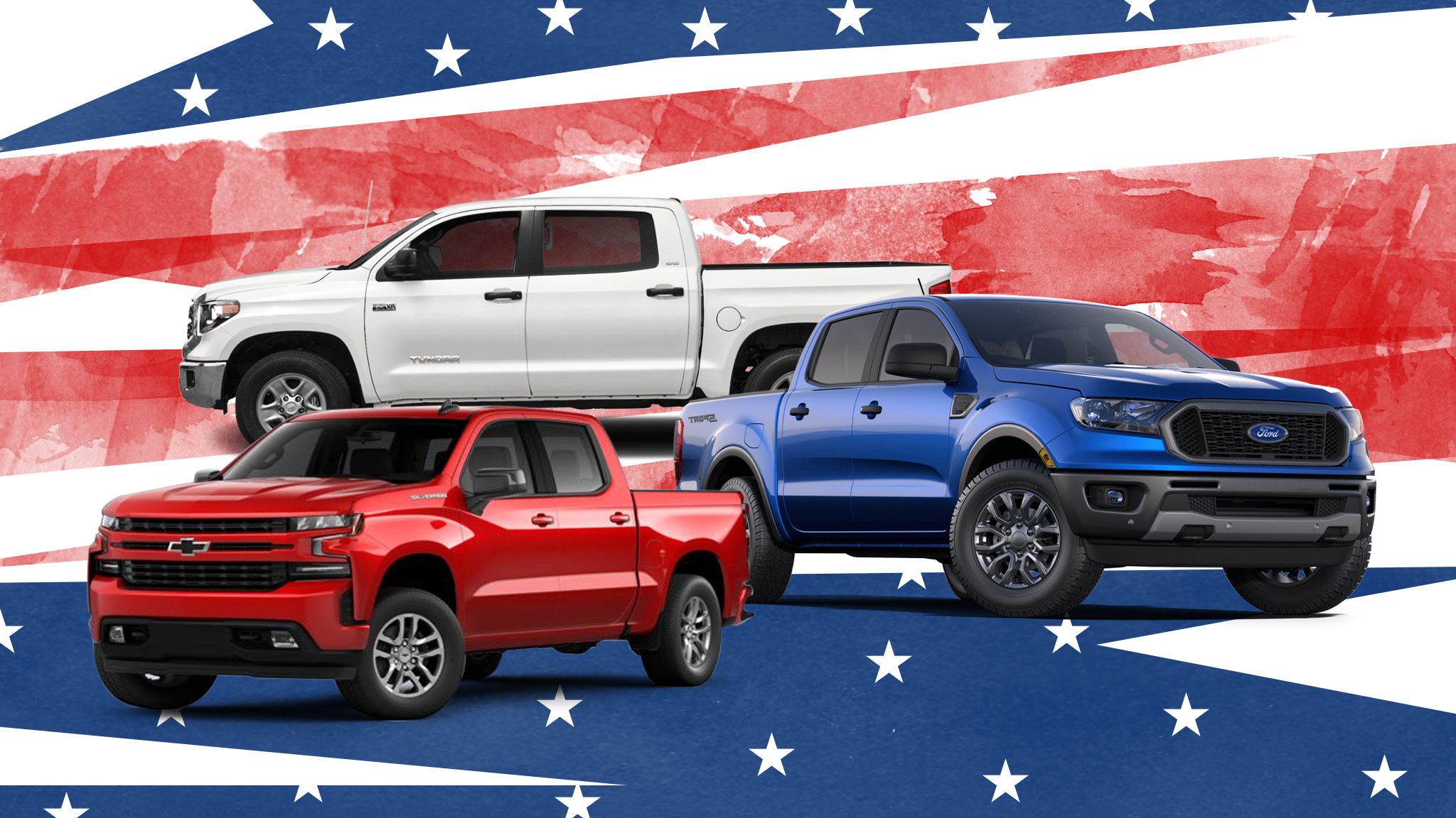 What Trucks Are Made In The Usa