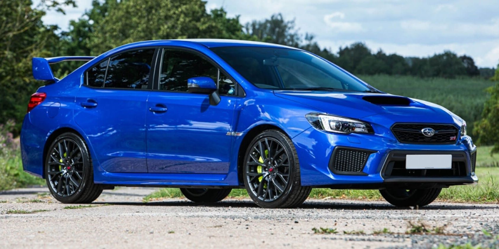 What Is A 4 Cylinder Car