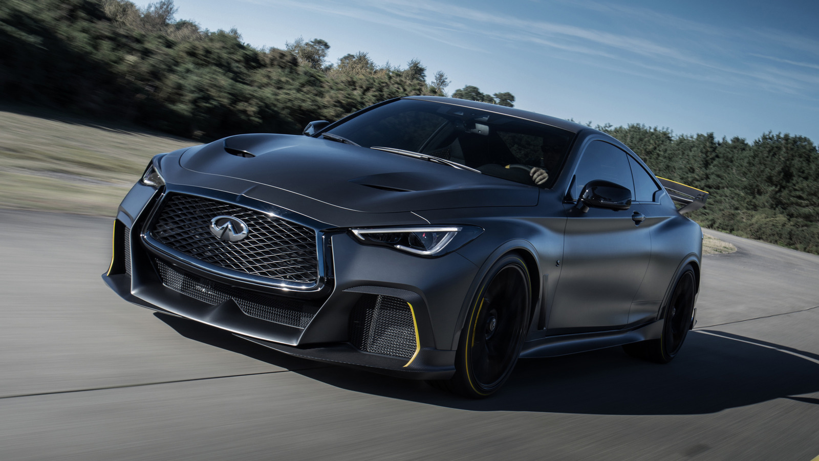 What Type Of Car Is An Infiniti