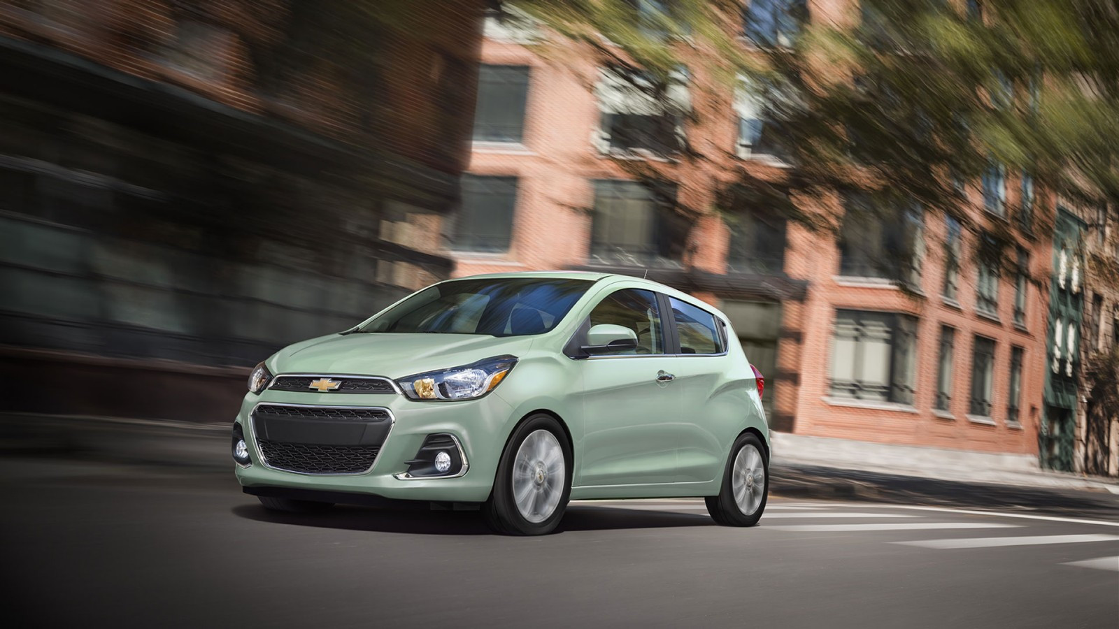What Is The Smallest Chevy Car