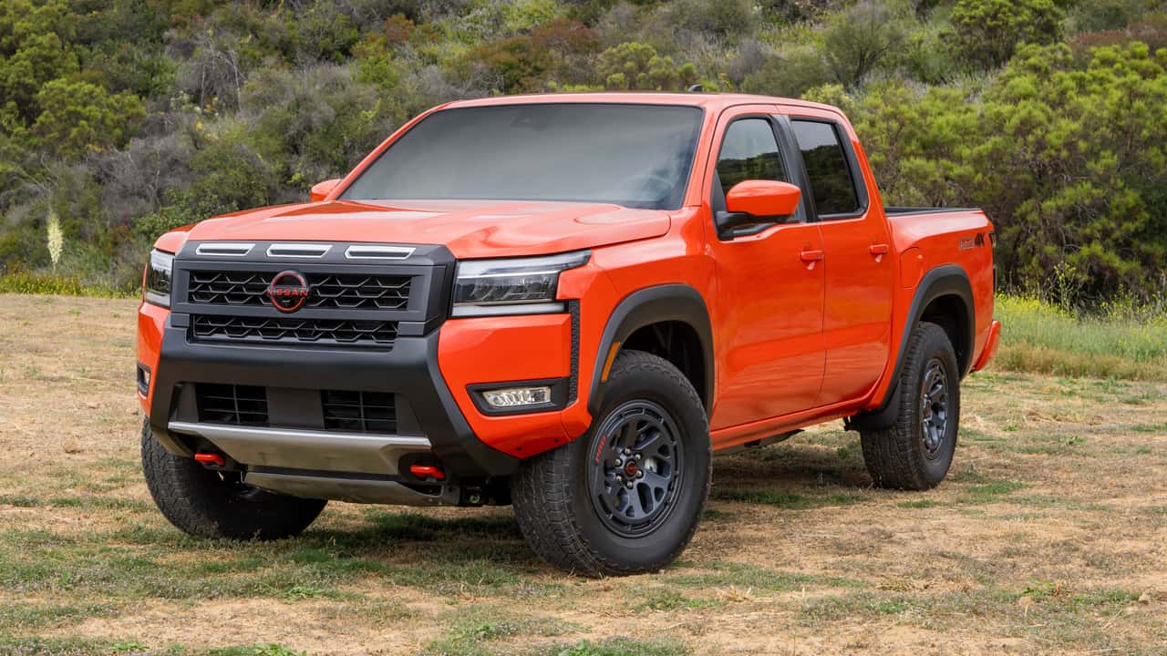 When Will 2025 Nissan Frontier Be Available