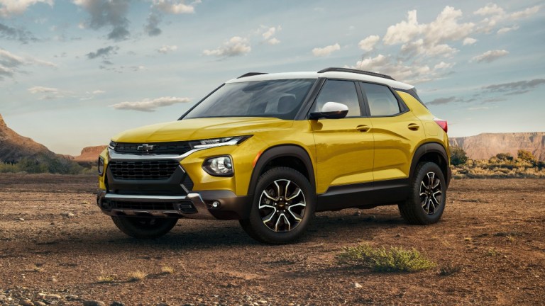 What Is The Least Expensive Suv